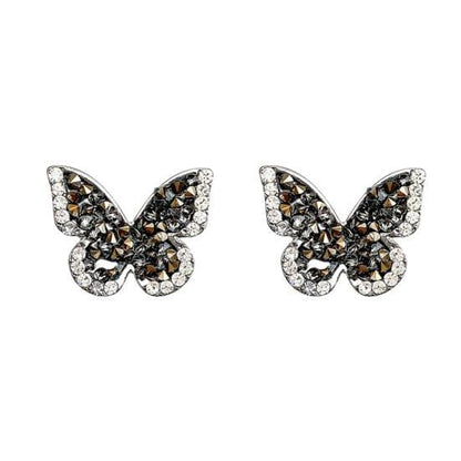 Butterfly Stone Earrings